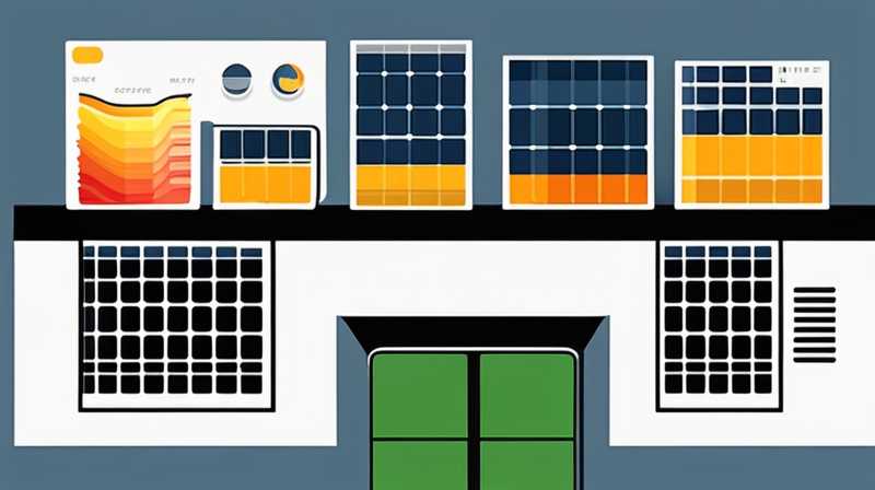 How to configure solar energy monitoring