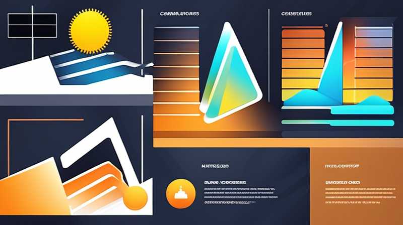 What are the commercial solar energy service providers?