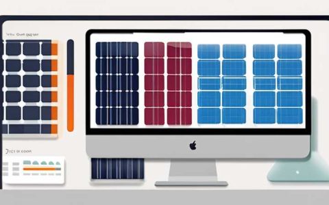 Where are there many sellers of solar panels?