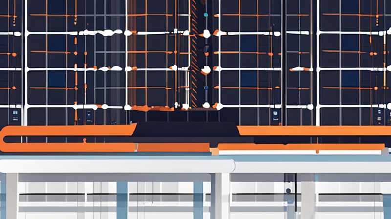 How long does it take to manufacture solar panels?