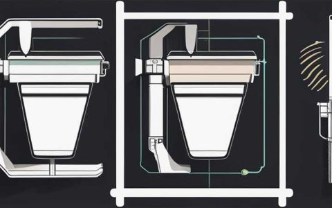 How to disassemble a wall-mounted solar bucket