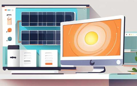 How to create a solar product image