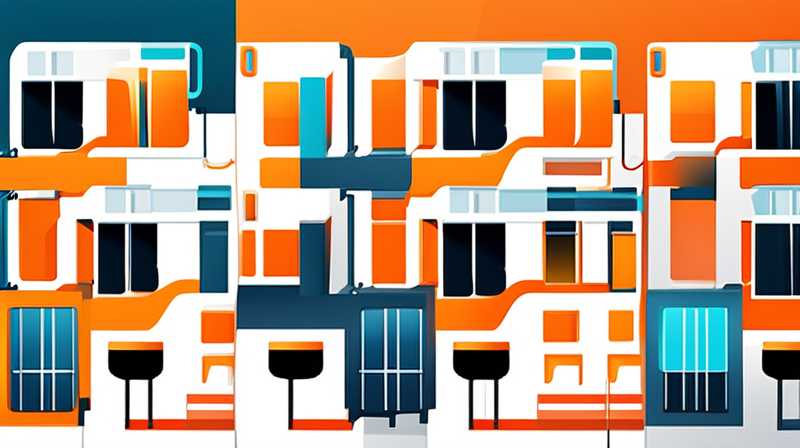 How does solar energy transform internal energy?