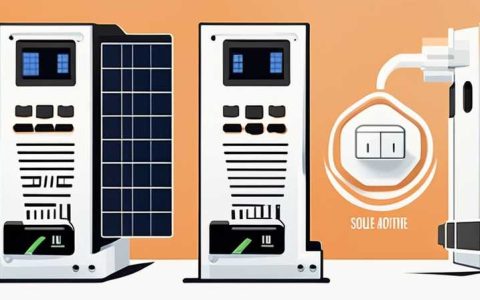 What is a solar off-grid inverter?