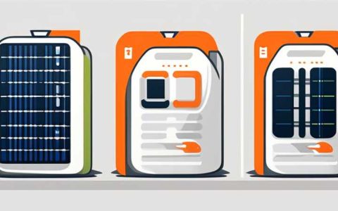 Where to put solar batteries safely