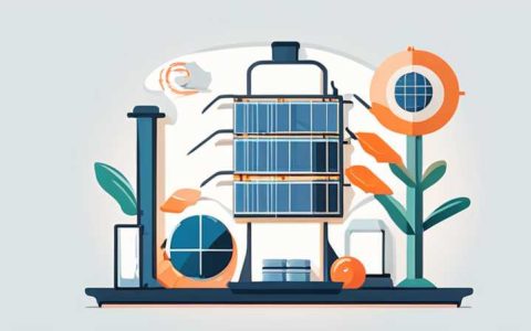 How to assemble solar energy and batteries