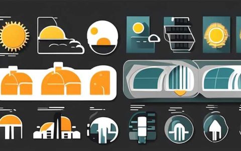 How cities install solar lights