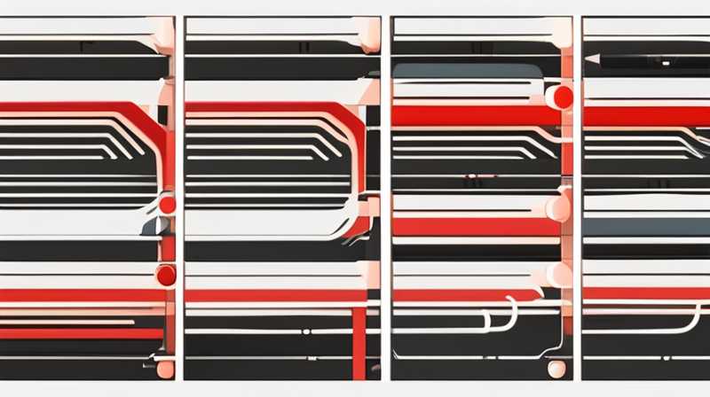 How many types of solar heating pipes are there?