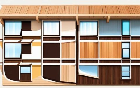 How to install solar wooden roof