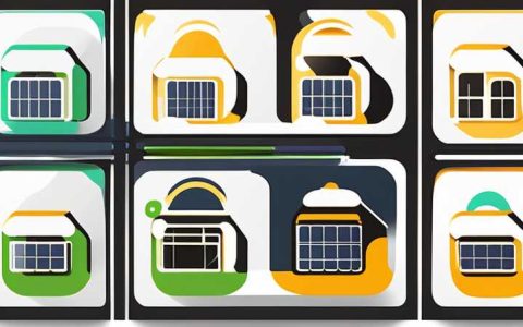 How many watts of solar lights are suitable for home use
