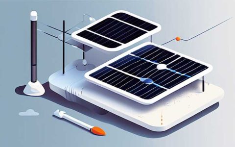 How long does the solar cell last?