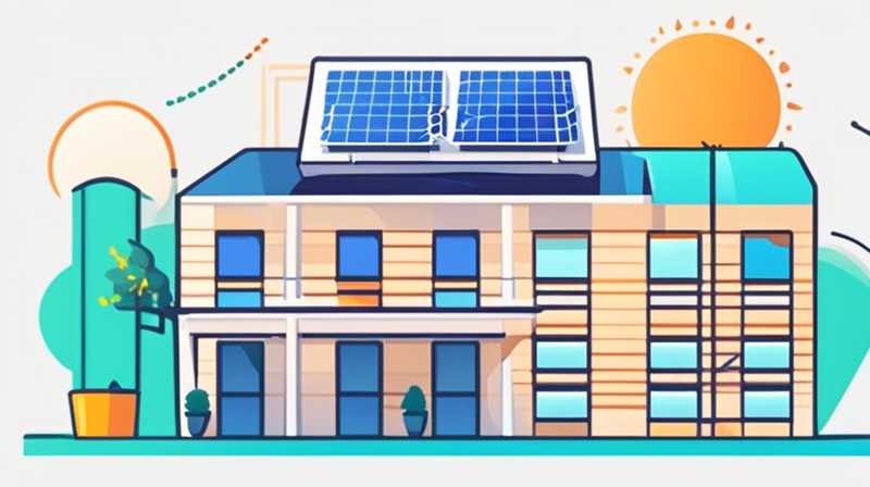 How to get money back for installing solar energy