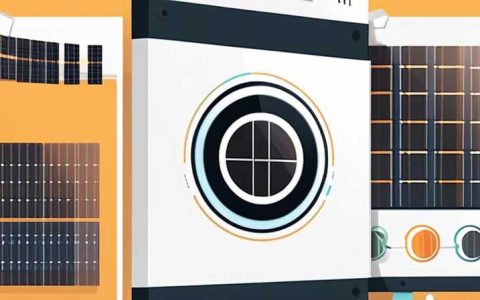 How does the solar power generation function generate electricity?