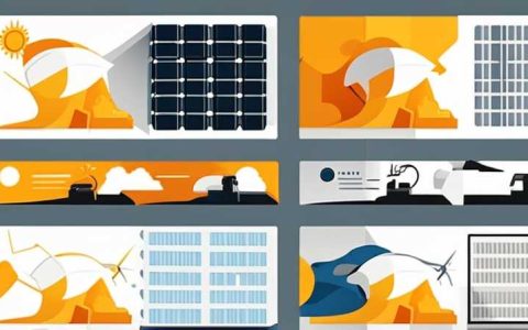How to use open-air solar power generation