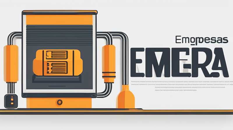 ¿Qué empresas hay en la industria del almacenamiento de energía superconductora?