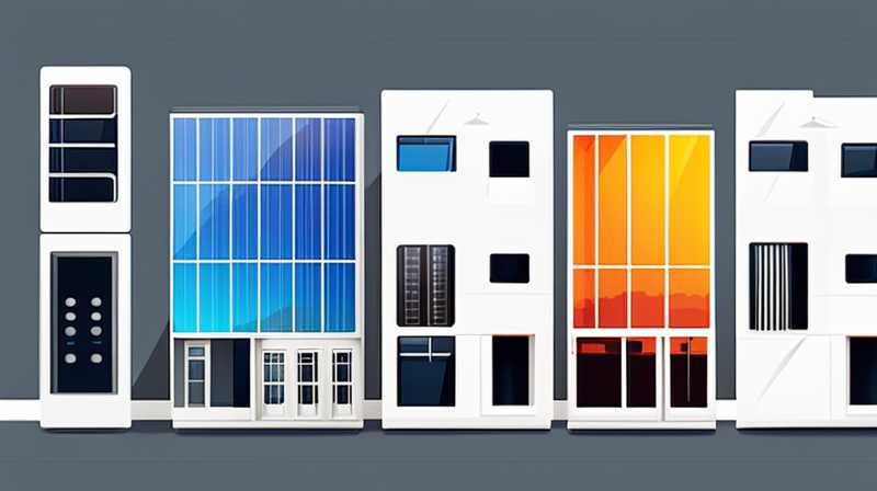 What are solar panels on doors and windows?