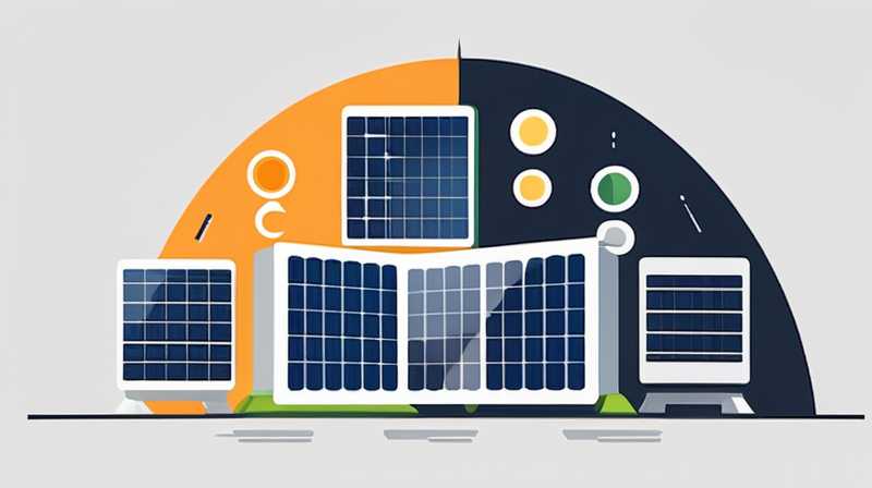 How to convert solar energy into points