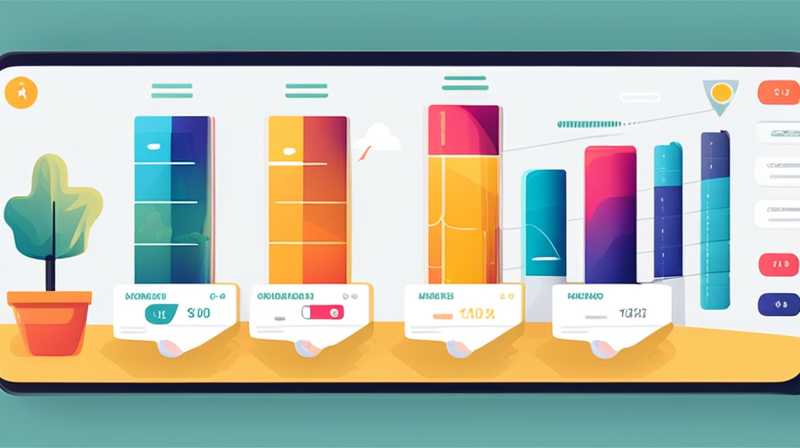 Cómo hacer un arrendamiento financiero de almacenamiento de energía