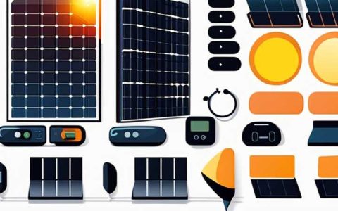 What is the maximum watt of solar panels?