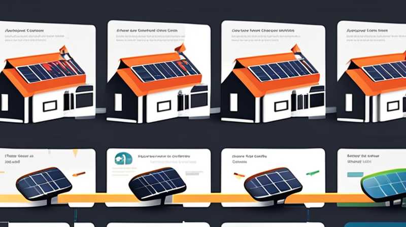 How much can the rooftop solar panel charge