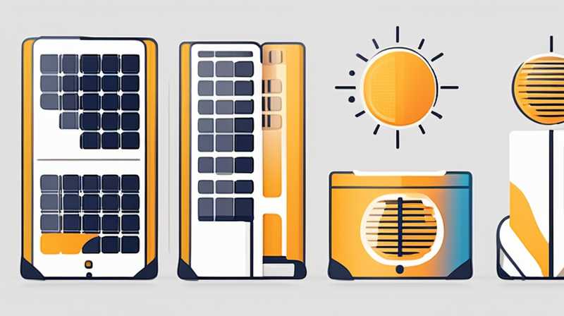 How solar energy is made