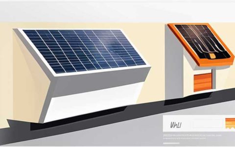 How to replace the wall-mounted solar outdoor unit