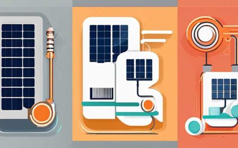 How much does it cost to convert the air tube to solar energy?