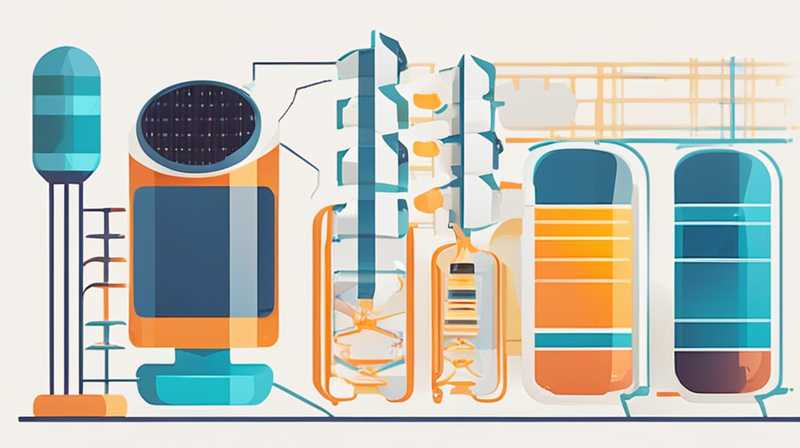 ¿Cuáles son los fabricantes de equipos de almacenamiento de energía solar?