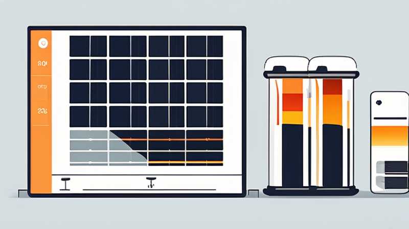 What stocks are there for solar power generation