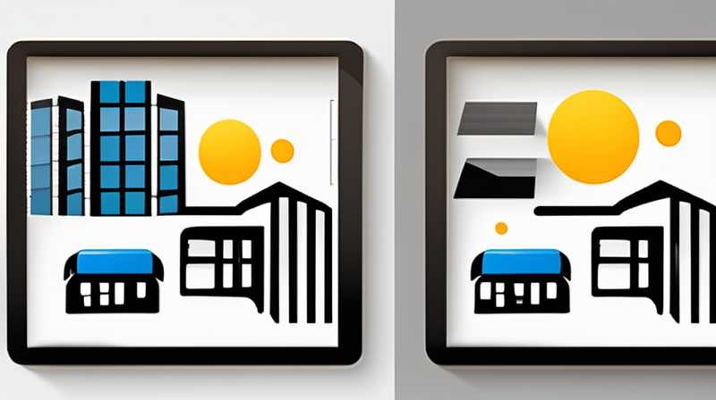 Which is better, solar street lights or photovoltaics?