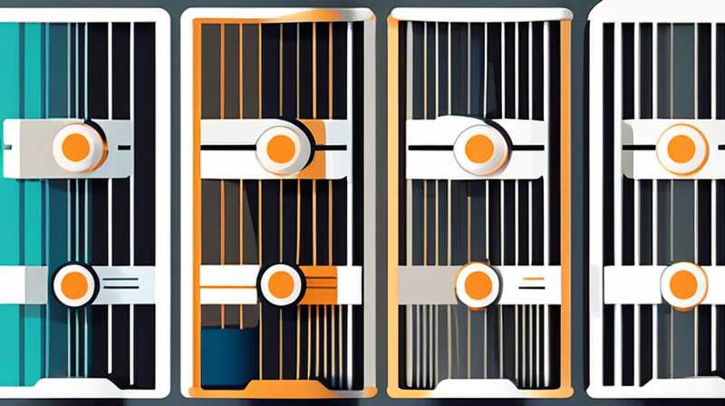 How to connect solar energy to radiators