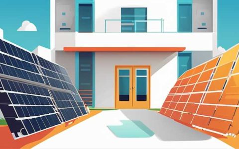 What is the solar energy project in India?