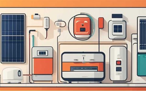 How to connect solar panels to electrical appliances
