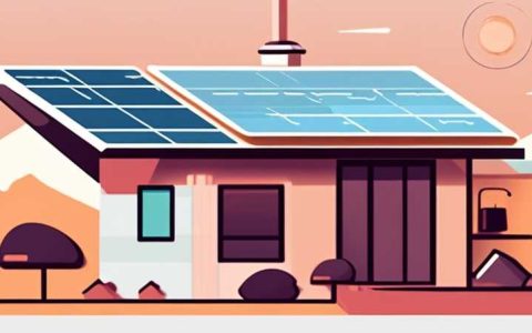 How to install solar power generation in mountains