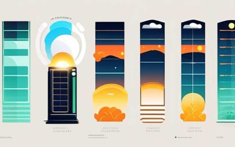 How to control the light of solar lights