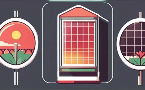 How to install solar powered balcony lamp