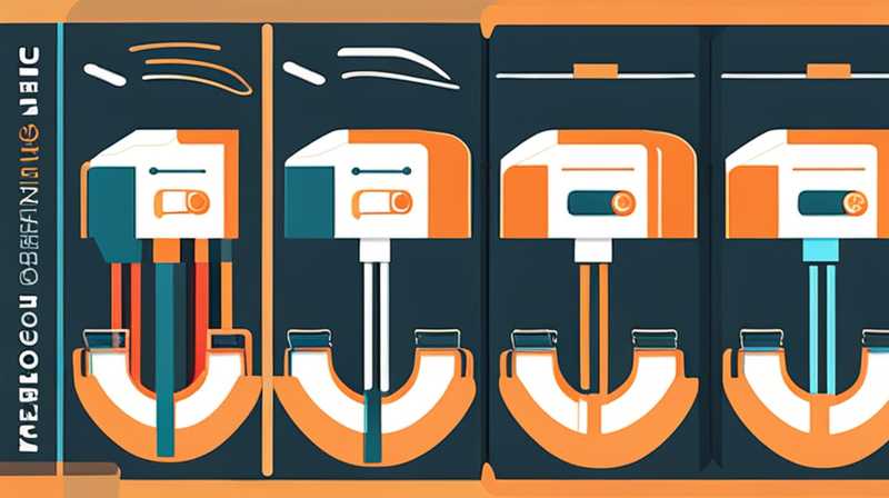 What kind of cable is best for solar power plug-in