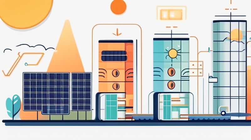 How to calculate the benefits of solar power plants