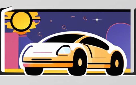 How many solar panels are there on a car?