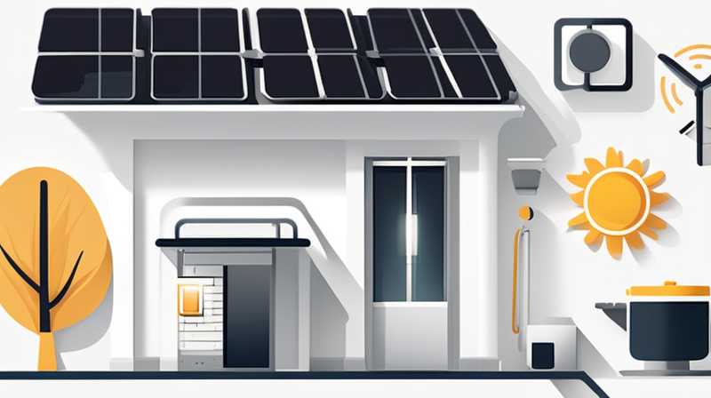 What oil to add to solar panels