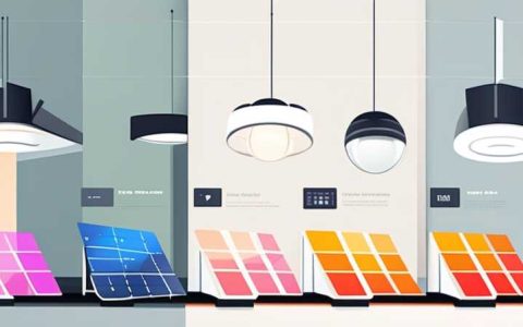 Which solar indoor light is better?