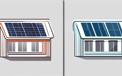 Which is better for solar galvanized steel