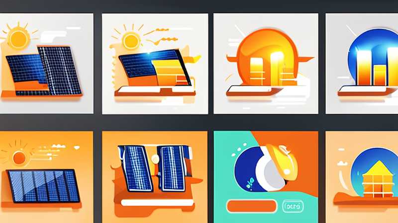 What is solar energy that can be converted into electricity?