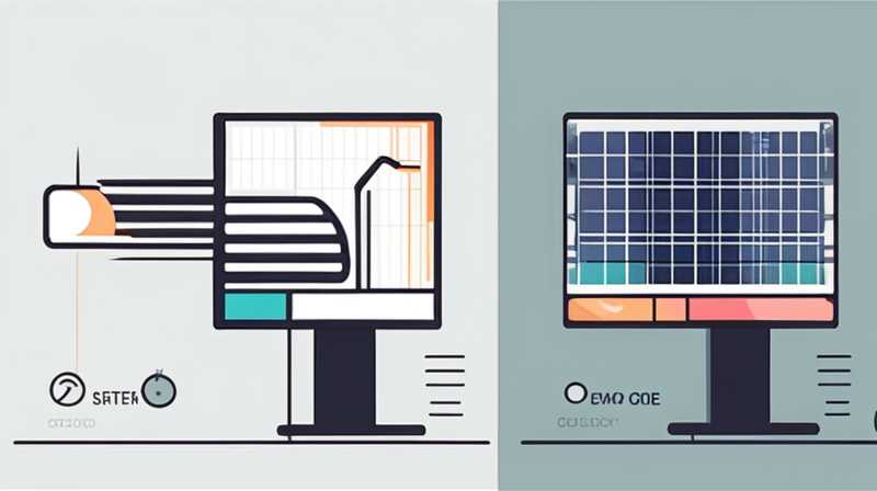 How to detect the total solar output w