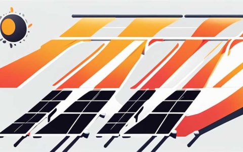 Which companies are involved in cross-border solar power plants?