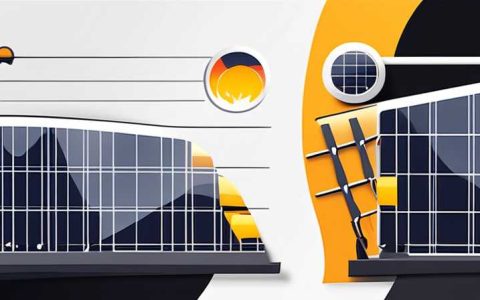 How to whiten solar panels when they turn black