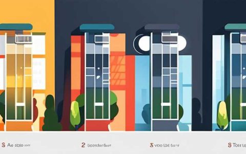 How to time household solar street lights