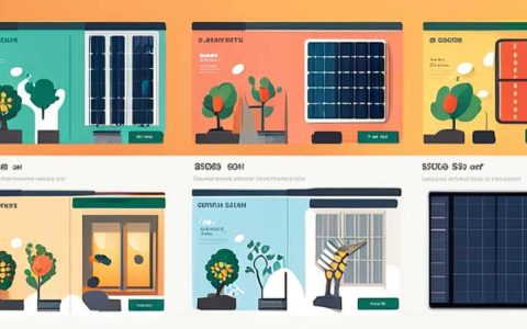 How is the solar garden light market?