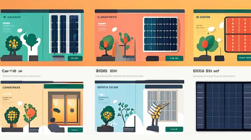 How is the solar garden light market?