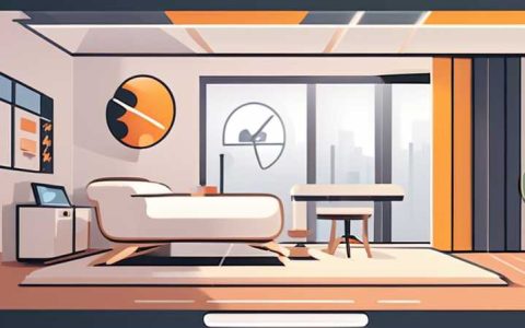 How to set up solar light control and temperature control